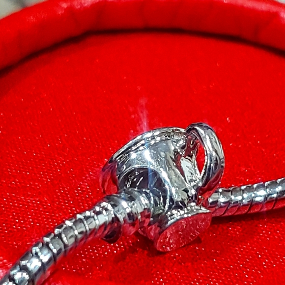 COFFEE CUP Beads fit into Pandora bracelets - Picture 5 of 6